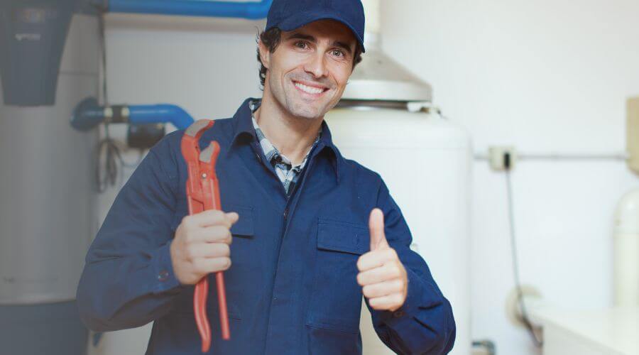 Local annual plumbing maintenance in Zionsville, IN